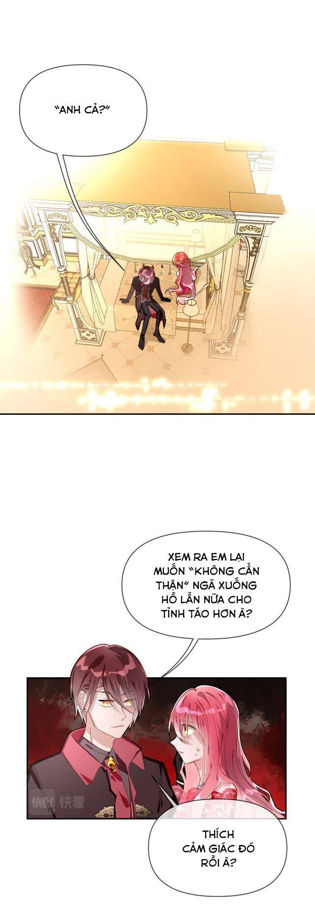 Công Chúa Phản Diện Chapter 1 - 26