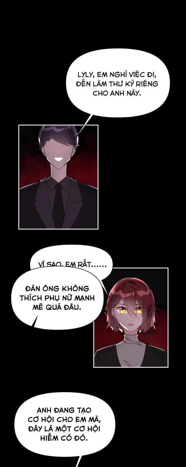 Công Chúa Phản Diện Chapter 1 - 40