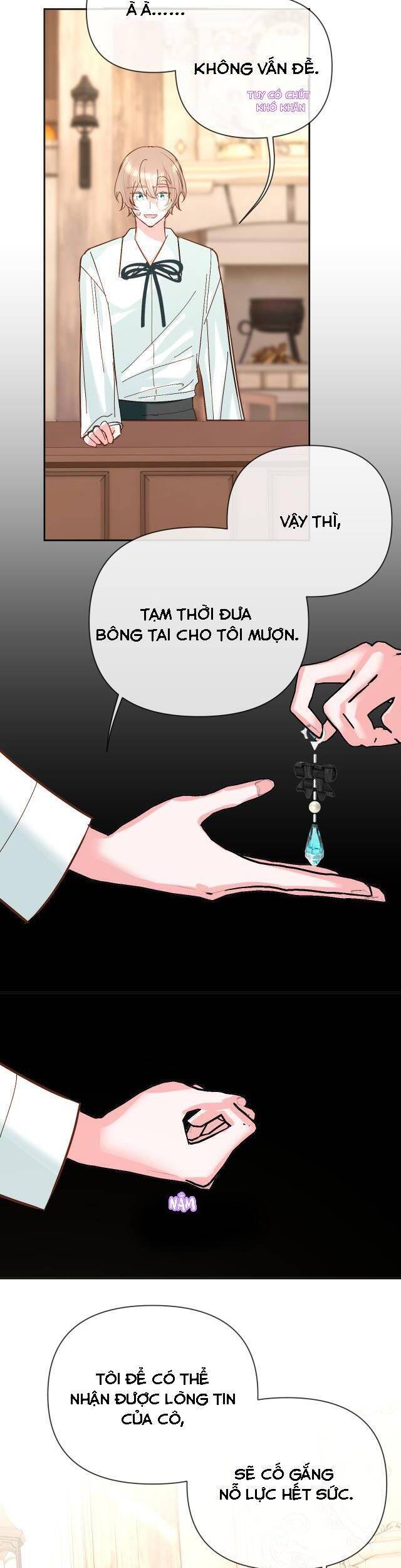 Công Chúa Phản Diện Chapter 10 - 23