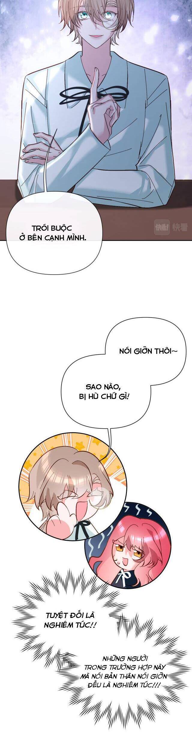 Công Chúa Phản Diện Chapter 10 - 8
