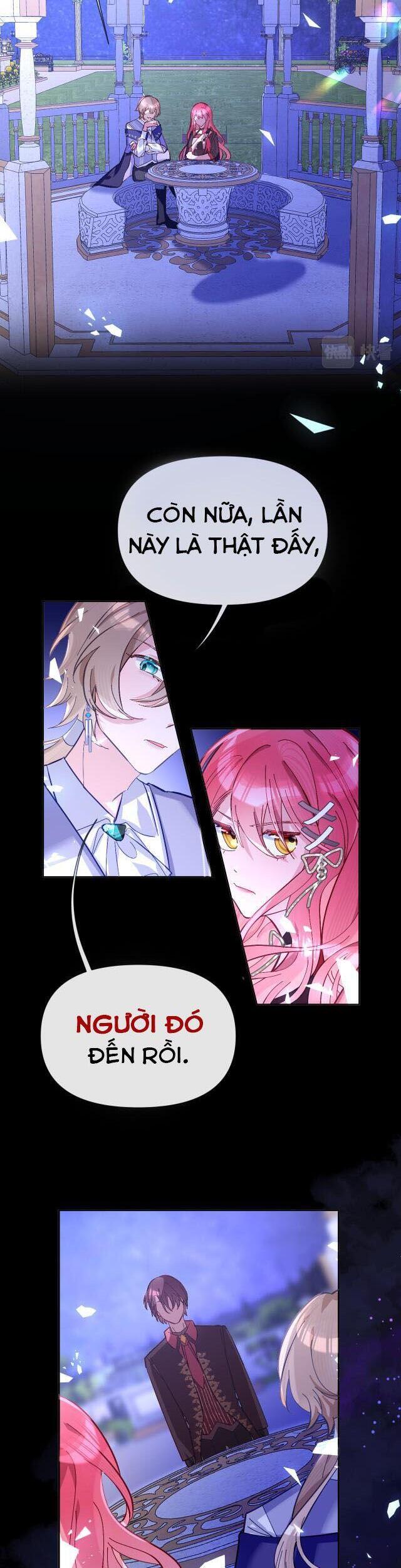 Công Chúa Phản Diện Chapter 5 - 17