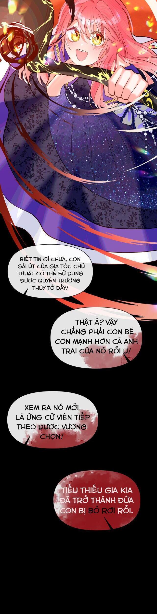 Công Chúa Phản Diện Chapter 5 - 3