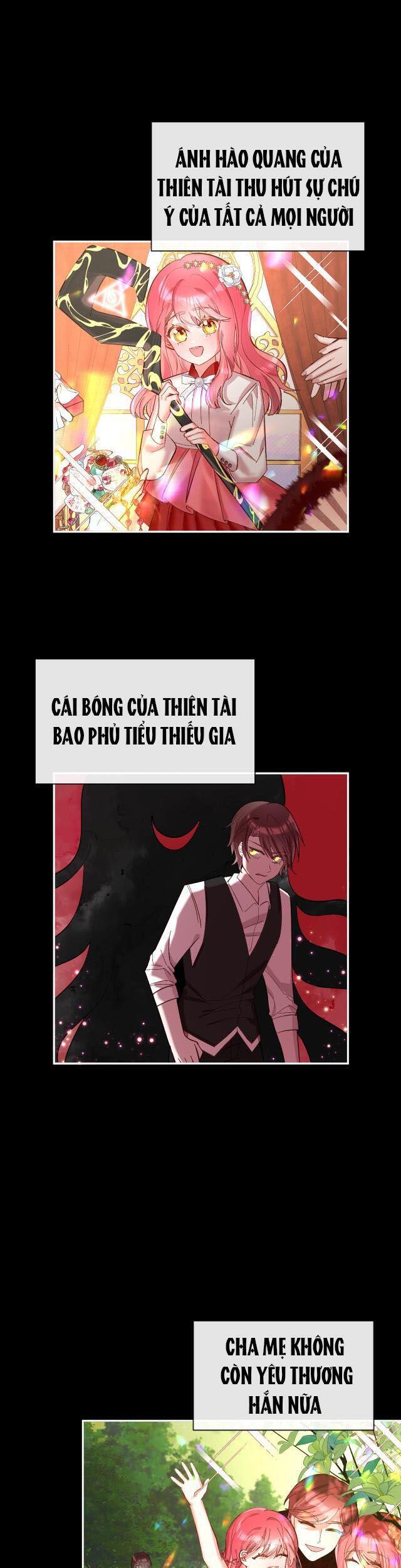 Công Chúa Phản Diện Chapter 5 - 4
