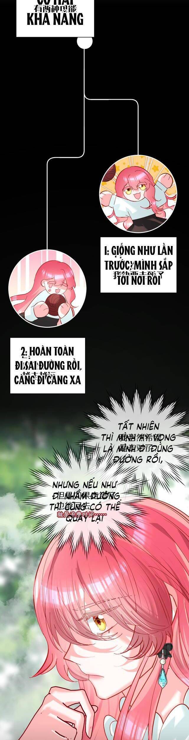 Công Chúa Phản Diện Chapter 9 - 11