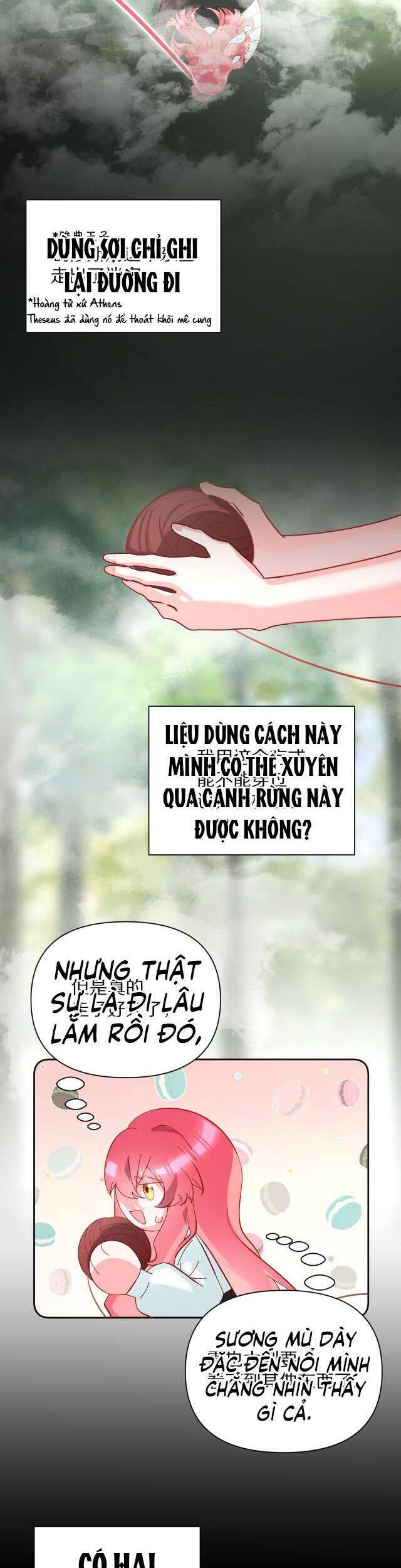 Công Chúa Phản Diện Chapter 9 - 10