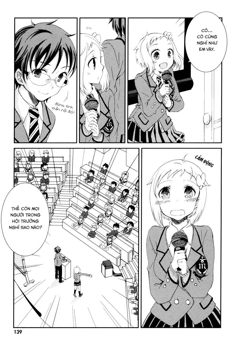 Mathematical Girls: Các Định Lý Bất Toàn Của Gödel Chapter 5 - 10