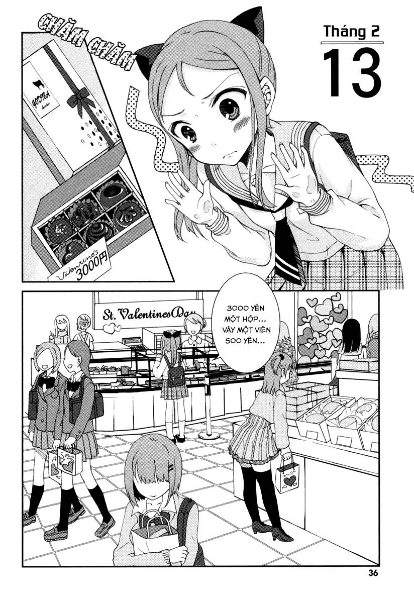 Mathematical Girls: Các Định Lý Bất Toàn Của Gödel Chapter 7 - 3