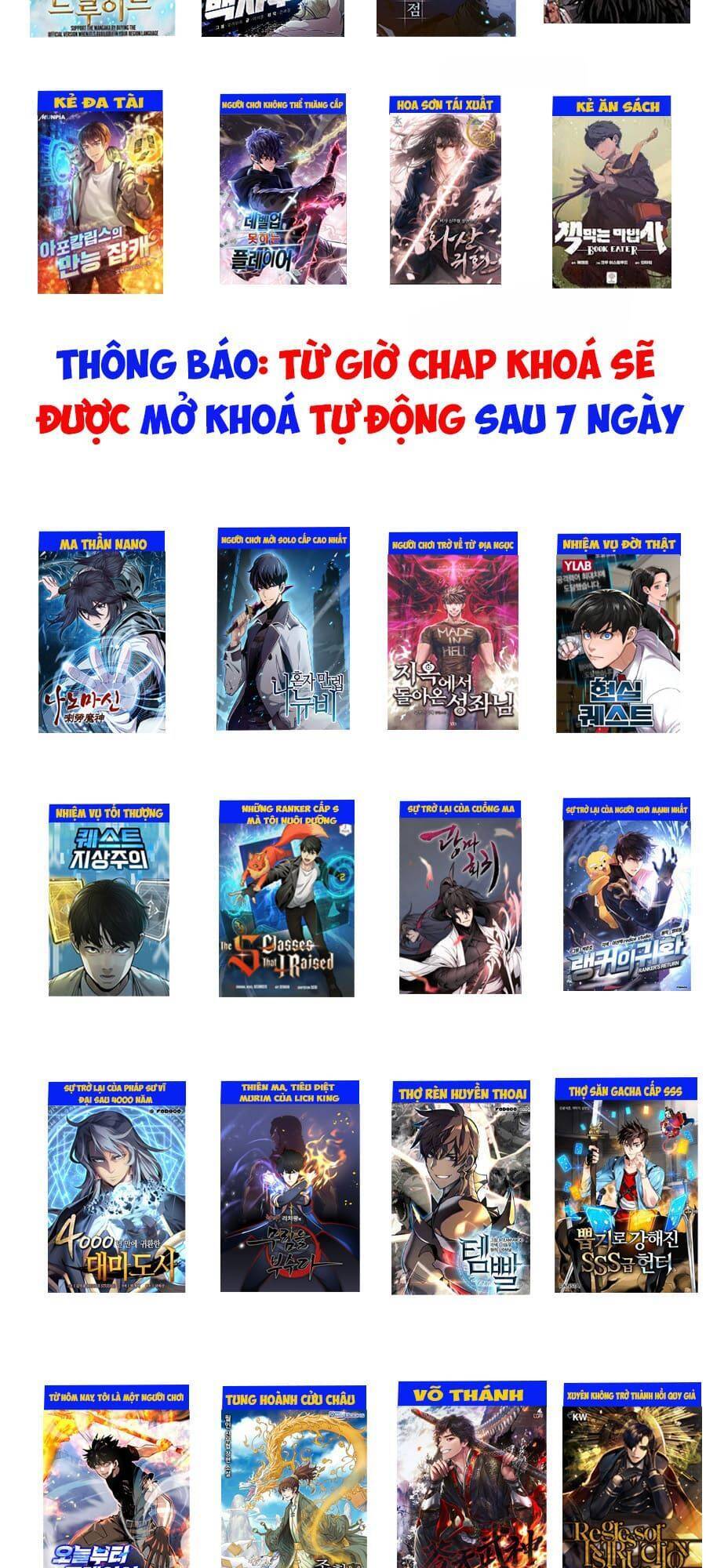 Đại Cao Thủ Chapter 17 - 100