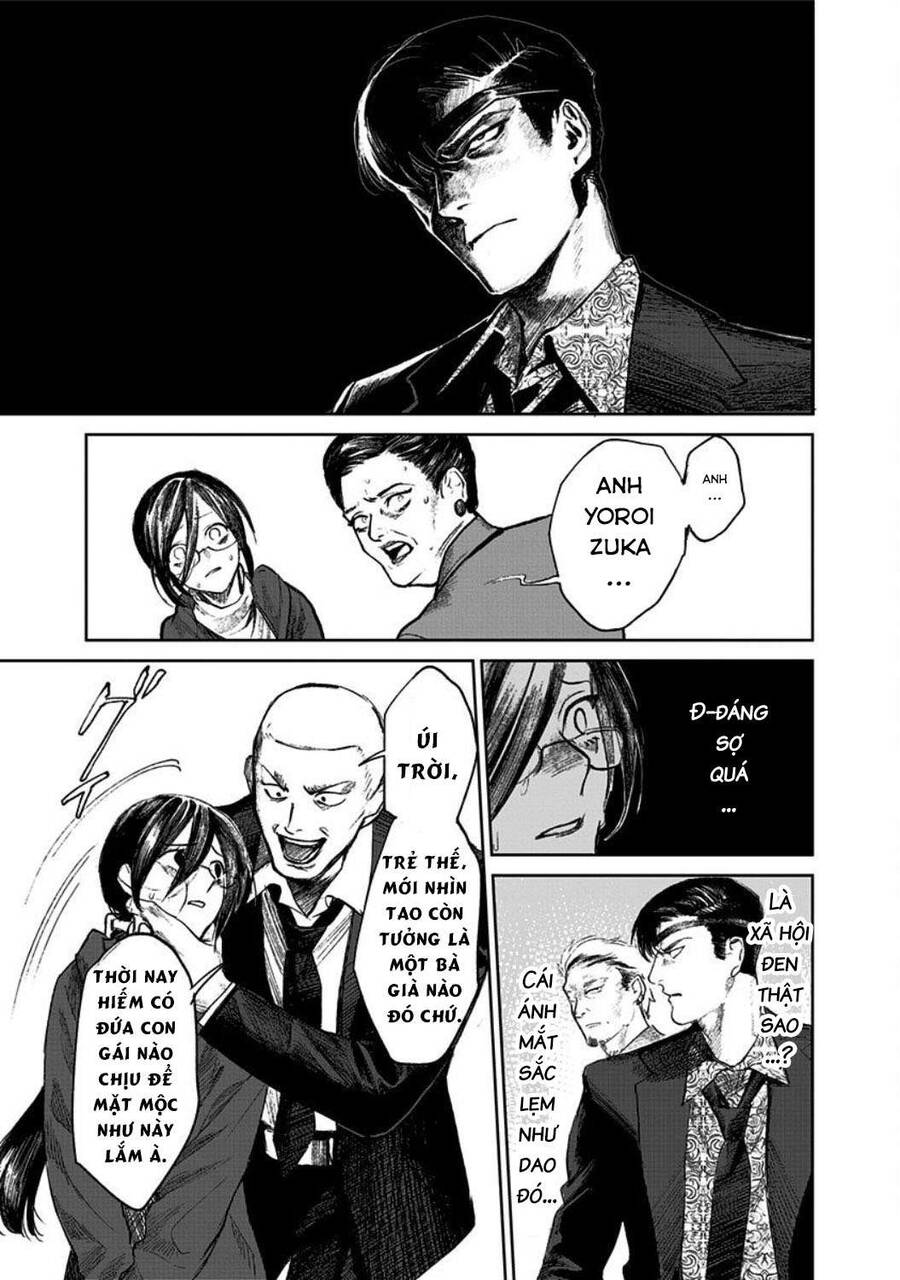 Cô Giáo Mít Ướt Chapter 1 - 61