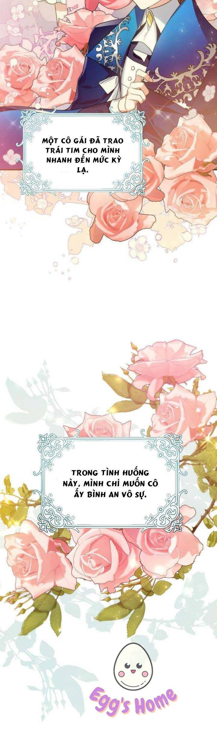 Từ Lúc Bắt Đầu Tôi Vẫn Luôn Ở Bên Em Chapter 25 - 12