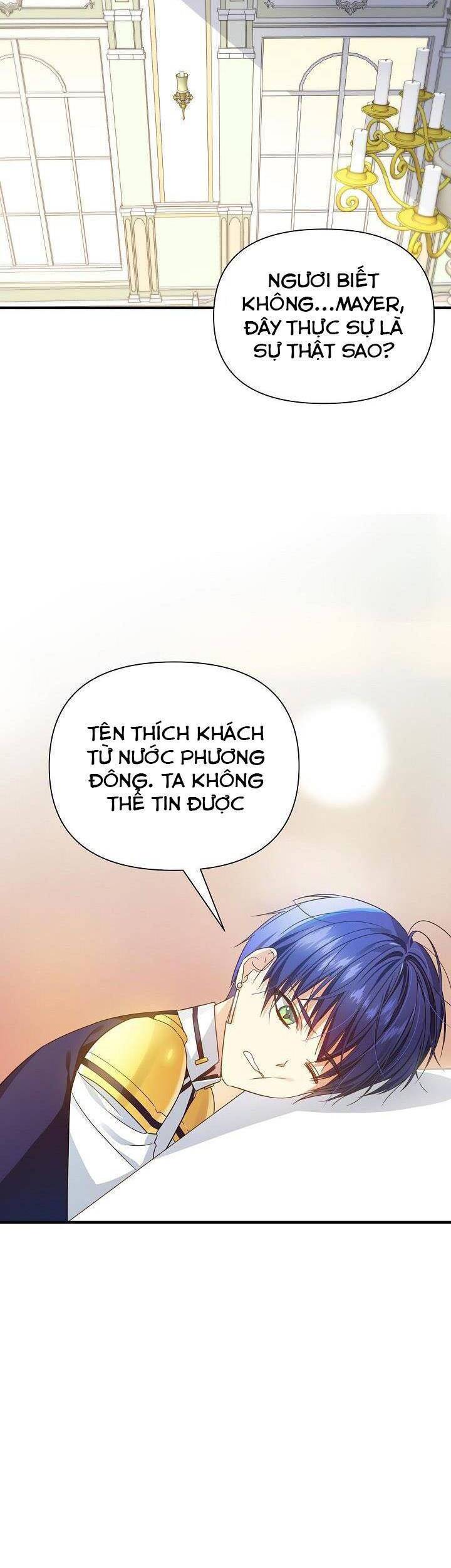 Từ Lúc Bắt Đầu Tôi Vẫn Luôn Ở Bên Em Chapter 26 - 16