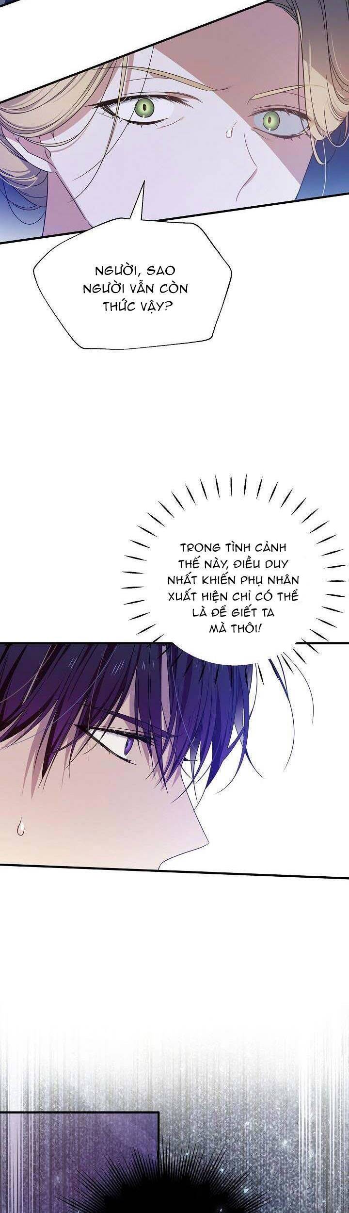 Từ Lúc Bắt Đầu Tôi Vẫn Luôn Ở Bên Em Chapter 28 - 15