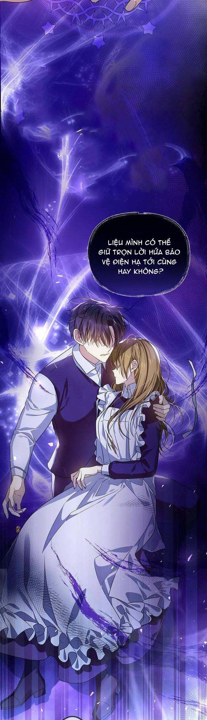 Từ Lúc Bắt Đầu Tôi Vẫn Luôn Ở Bên Em Chapter 28 - 22