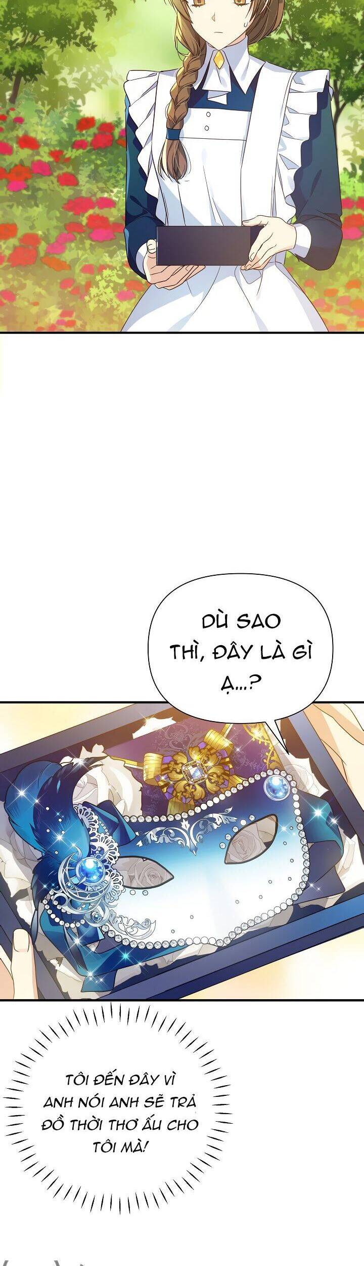 Từ Lúc Bắt Đầu Tôi Vẫn Luôn Ở Bên Em Chapter 30 - 12