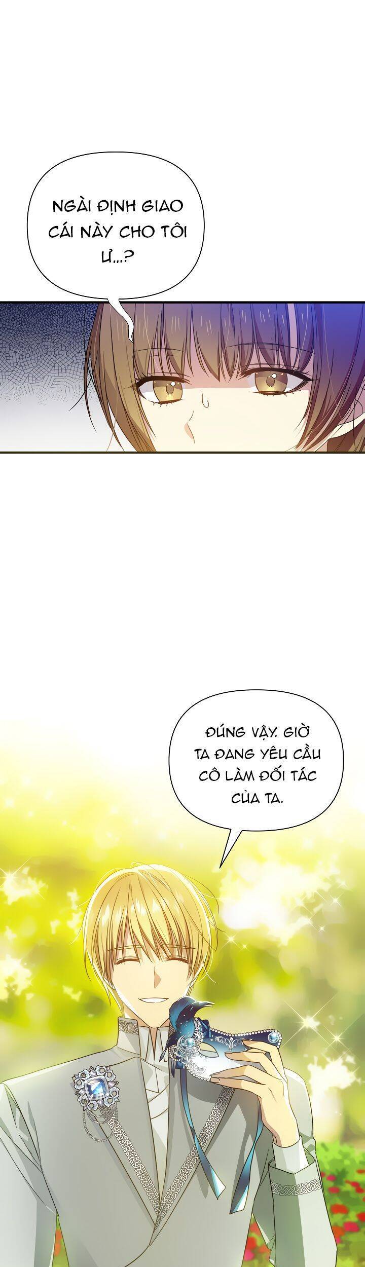 Từ Lúc Bắt Đầu Tôi Vẫn Luôn Ở Bên Em Chapter 30 - 15