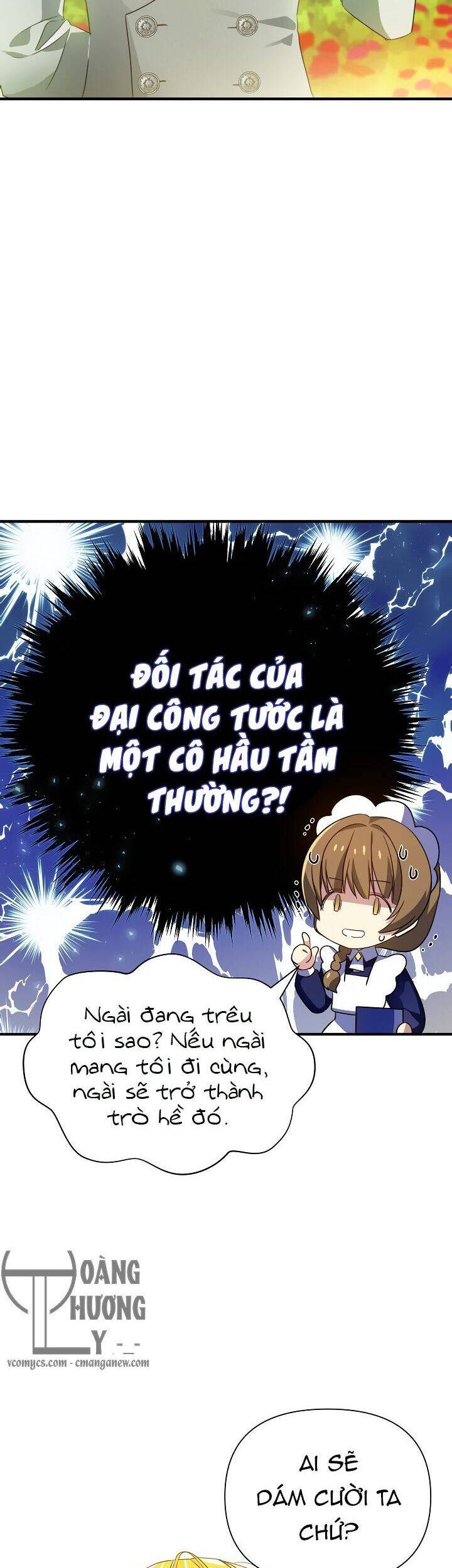 Từ Lúc Bắt Đầu Tôi Vẫn Luôn Ở Bên Em Chapter 30 - 16