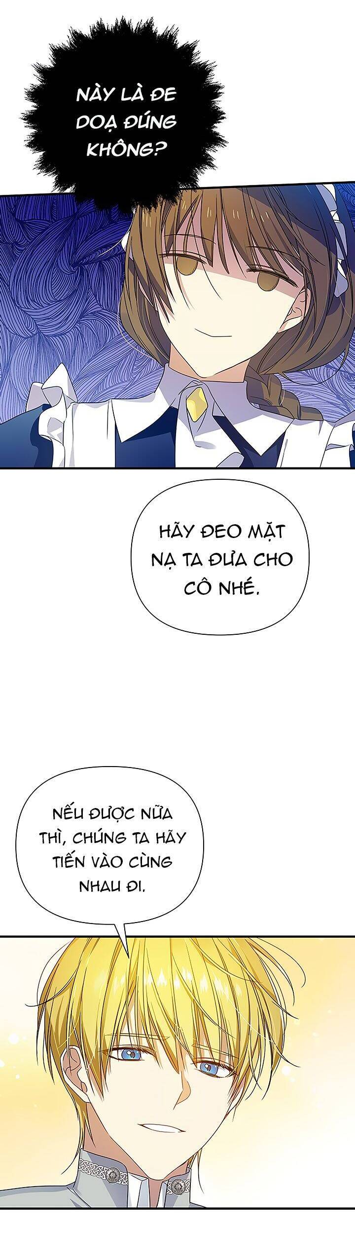 Từ Lúc Bắt Đầu Tôi Vẫn Luôn Ở Bên Em Chapter 30 - 25