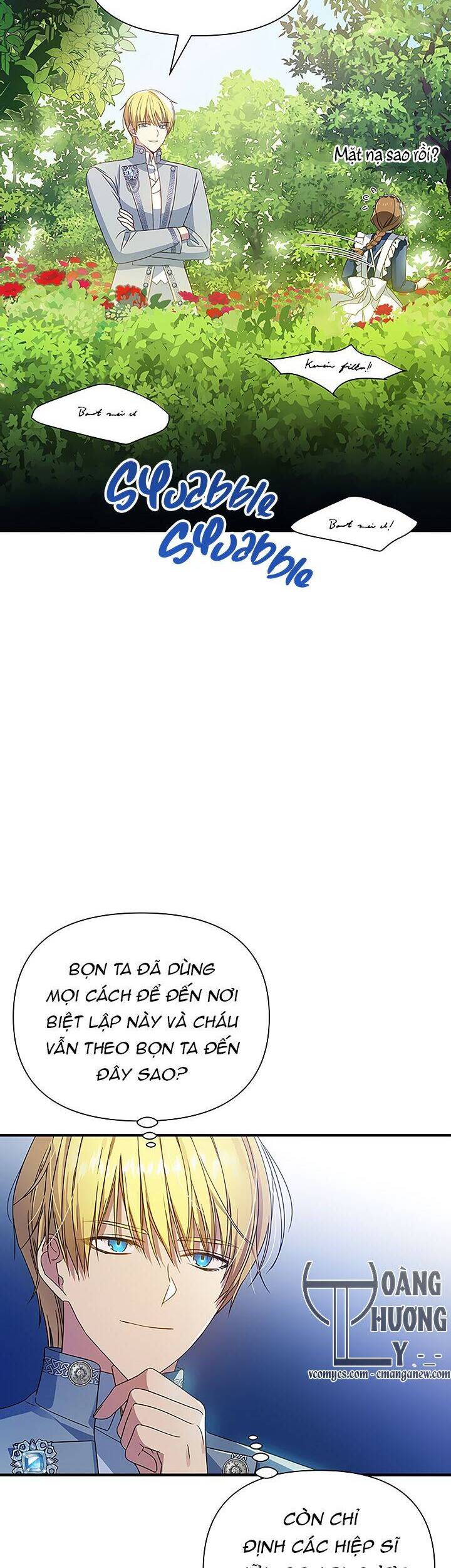 Từ Lúc Bắt Đầu Tôi Vẫn Luôn Ở Bên Em Chapter 30 - 32