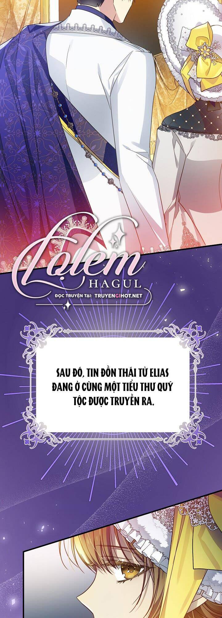 Từ Lúc Bắt Đầu Tôi Vẫn Luôn Ở Bên Em Chapter 40.1 - 25