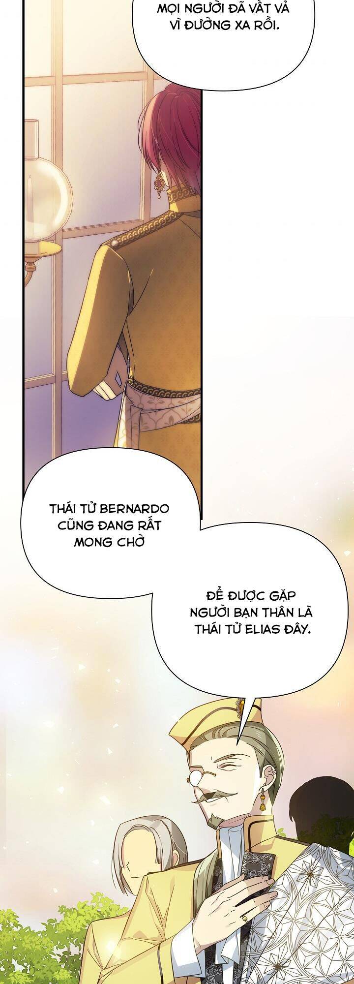 Từ Lúc Bắt Đầu Tôi Vẫn Luôn Ở Bên Em Chapter 40.2 - 4