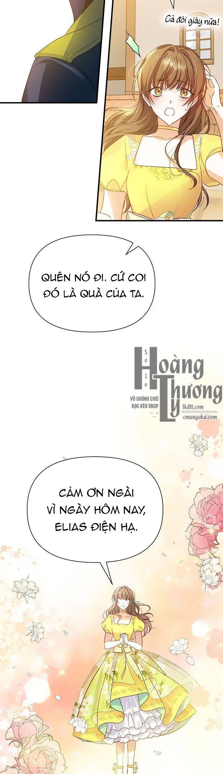 Từ Lúc Bắt Đầu Tôi Vẫn Luôn Ở Bên Em Chapter 10 - 40