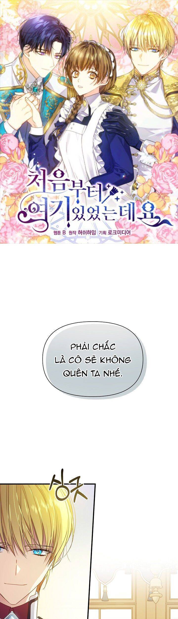 Từ Lúc Bắt Đầu Tôi Vẫn Luôn Ở Bên Em Chapter 11 - 2