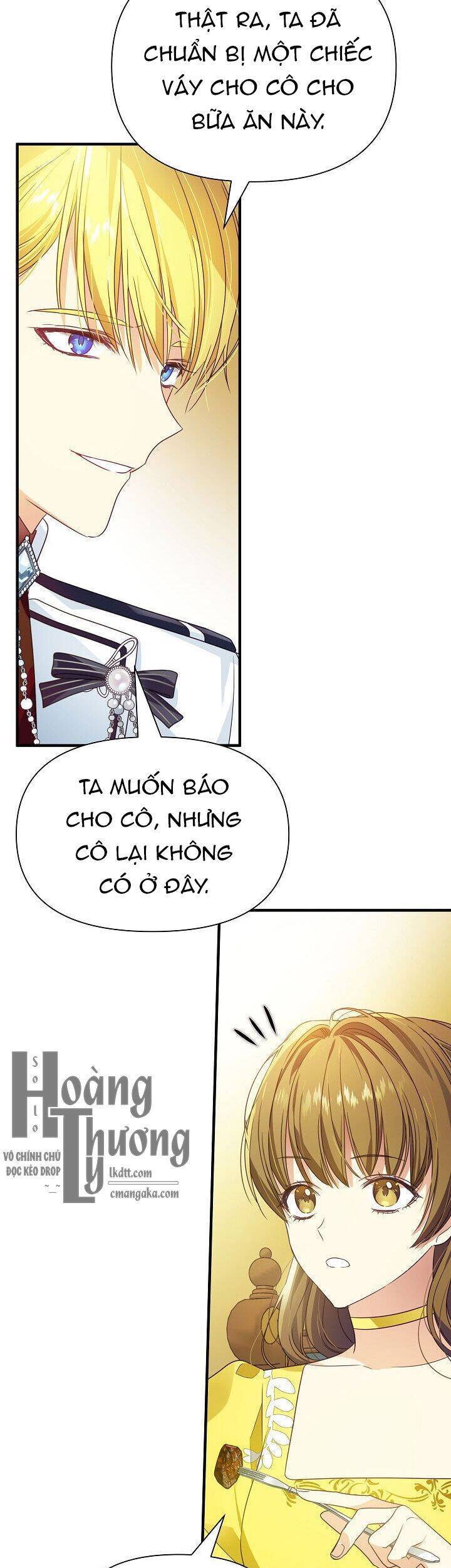 Từ Lúc Bắt Đầu Tôi Vẫn Luôn Ở Bên Em Chapter 11 - 12