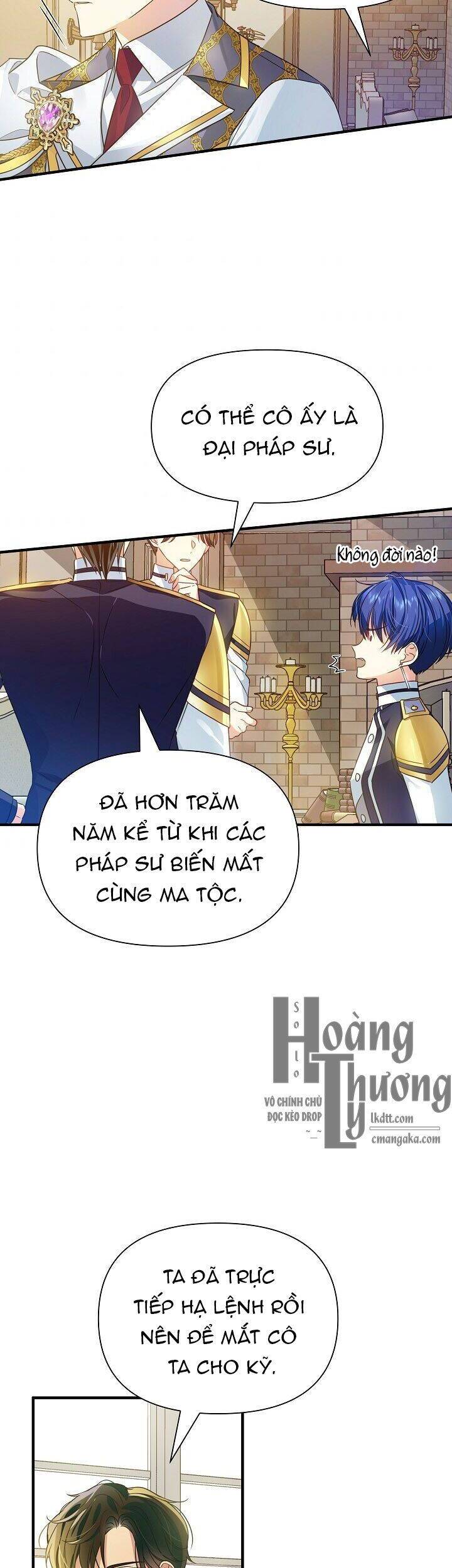 Từ Lúc Bắt Đầu Tôi Vẫn Luôn Ở Bên Em Chapter 11 - 39