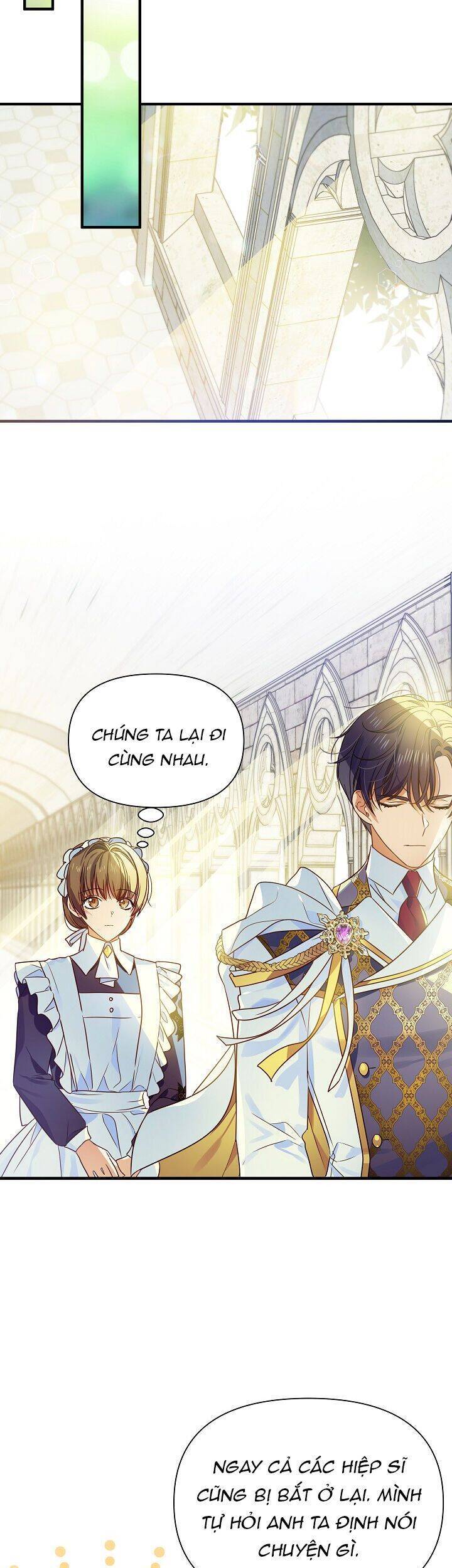 Từ Lúc Bắt Đầu Tôi Vẫn Luôn Ở Bên Em Chapter 12 - 16