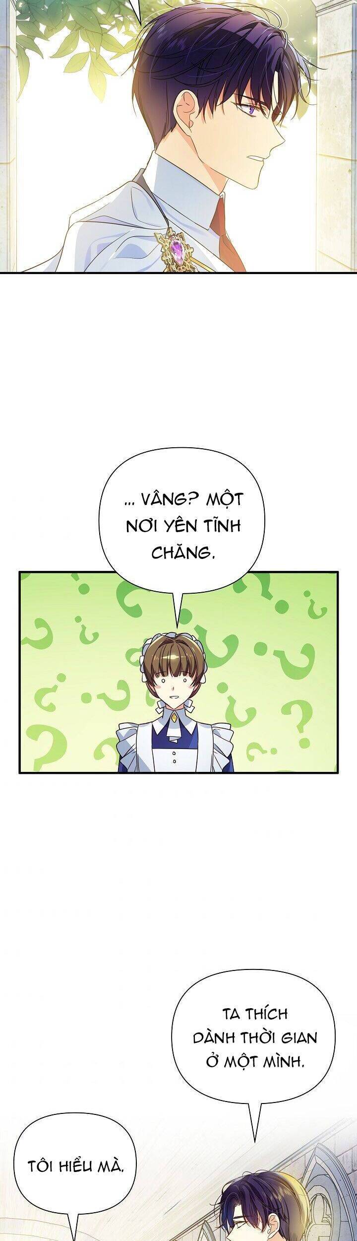 Từ Lúc Bắt Đầu Tôi Vẫn Luôn Ở Bên Em Chapter 12 - 18