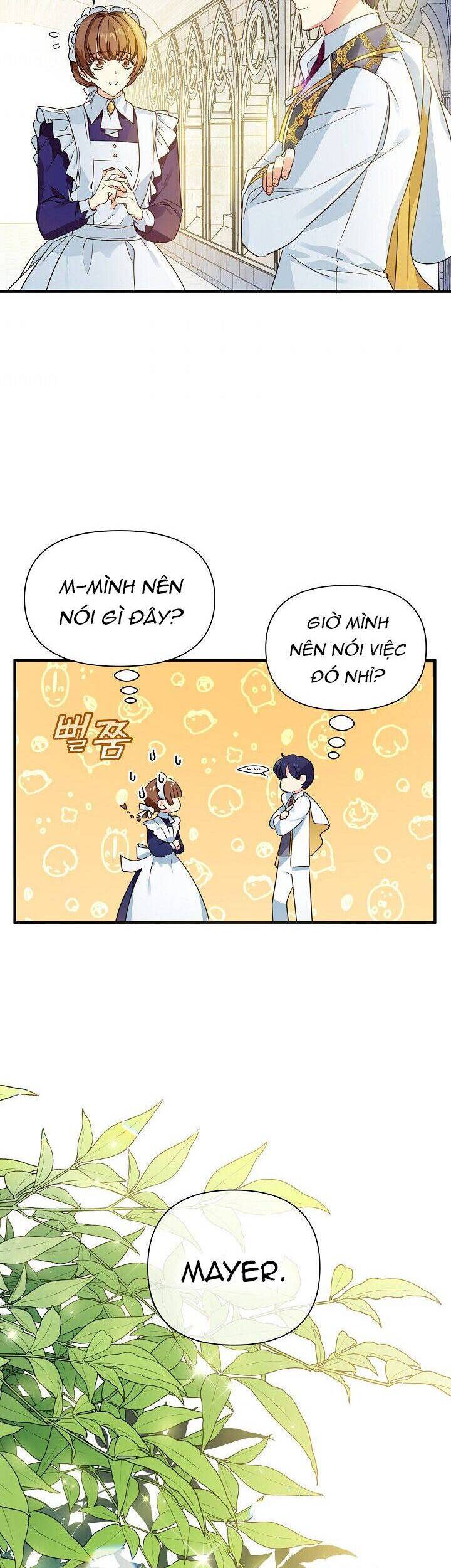 Từ Lúc Bắt Đầu Tôi Vẫn Luôn Ở Bên Em Chapter 12 - 19