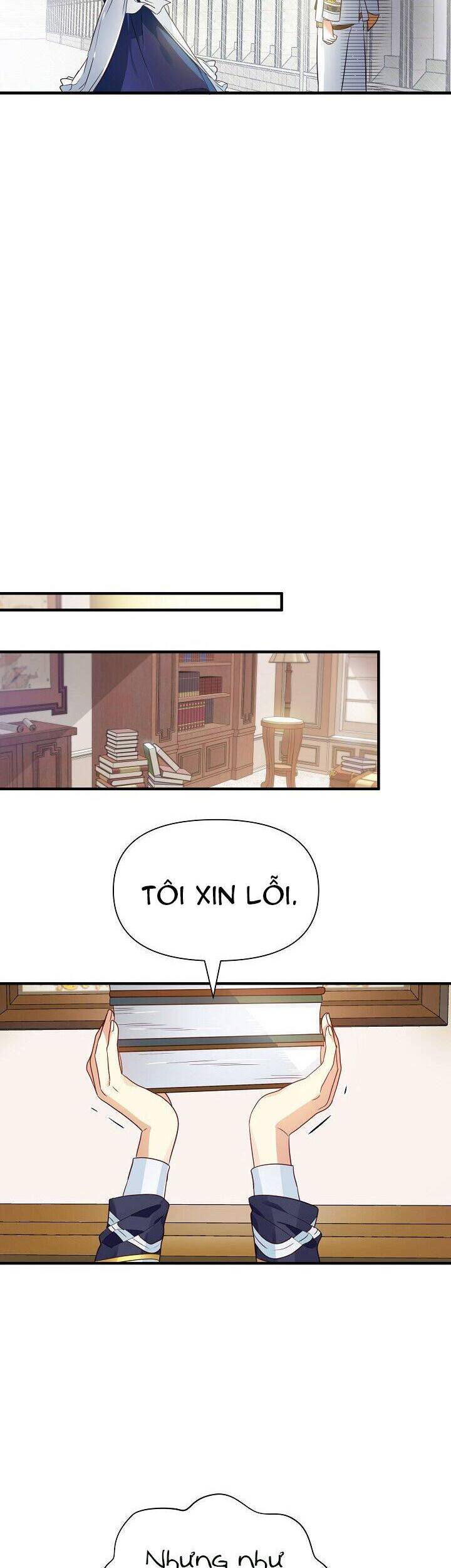 Từ Lúc Bắt Đầu Tôi Vẫn Luôn Ở Bên Em Chapter 12 - 31