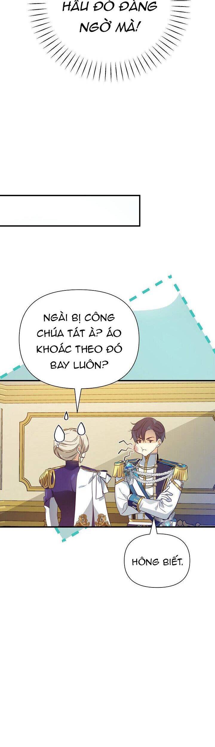 Từ Lúc Bắt Đầu Tôi Vẫn Luôn Ở Bên Em Chapter 15 - 31