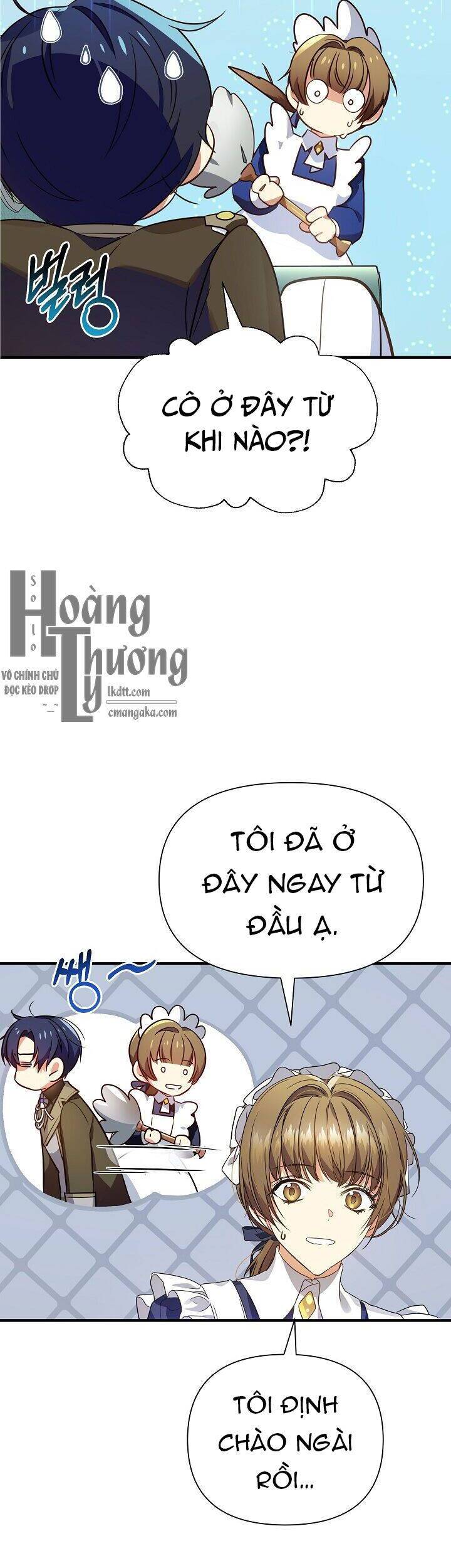 Từ Lúc Bắt Đầu Tôi Vẫn Luôn Ở Bên Em Chapter 15 - 37