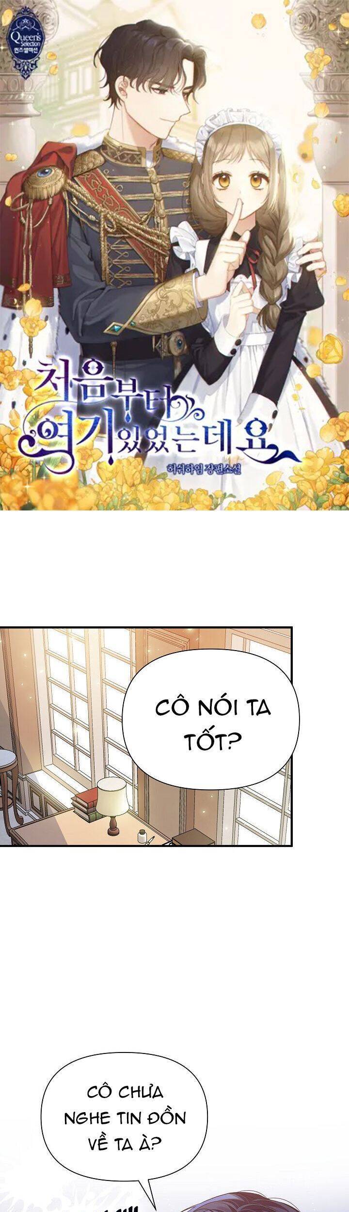 Từ Lúc Bắt Đầu Tôi Vẫn Luôn Ở Bên Em Chapter 18 - 2