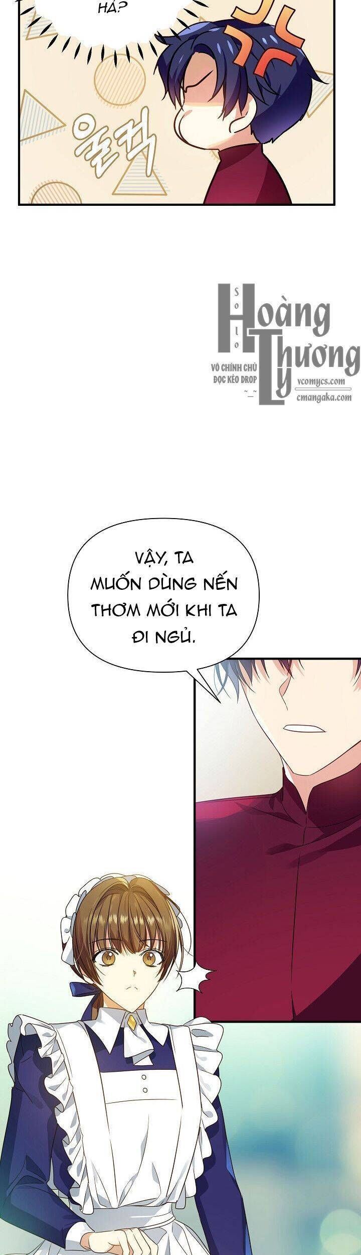 Từ Lúc Bắt Đầu Tôi Vẫn Luôn Ở Bên Em Chapter 18 - 12