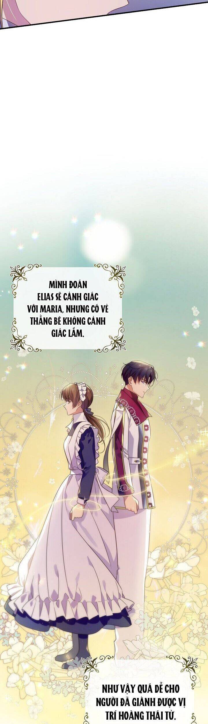 Từ Lúc Bắt Đầu Tôi Vẫn Luôn Ở Bên Em Chapter 18 - 25