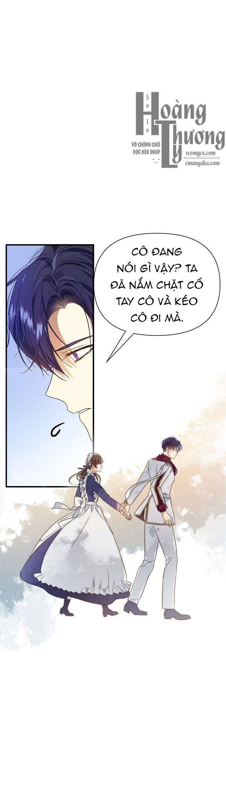 Từ Lúc Bắt Đầu Tôi Vẫn Luôn Ở Bên Em Chapter 18 - 6