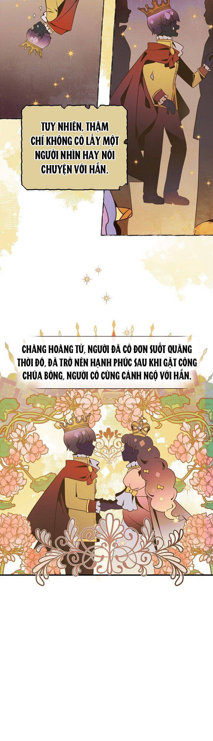 Từ Lúc Bắt Đầu Tôi Vẫn Luôn Ở Bên Em Chapter 19 - 30