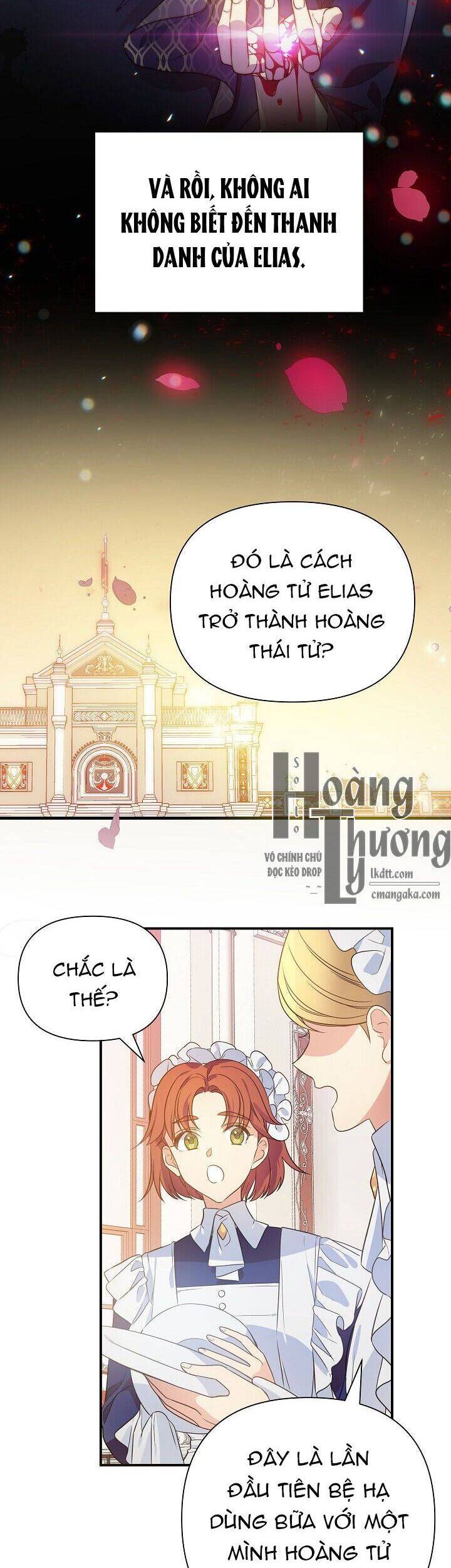 Từ Lúc Bắt Đầu Tôi Vẫn Luôn Ở Bên Em Chapter 2 - 8