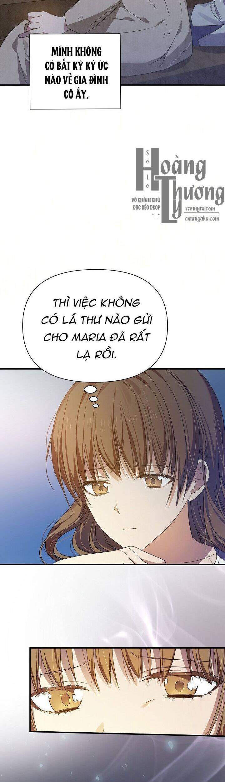 Từ Lúc Bắt Đầu Tôi Vẫn Luôn Ở Bên Em Chapter 20 - 7