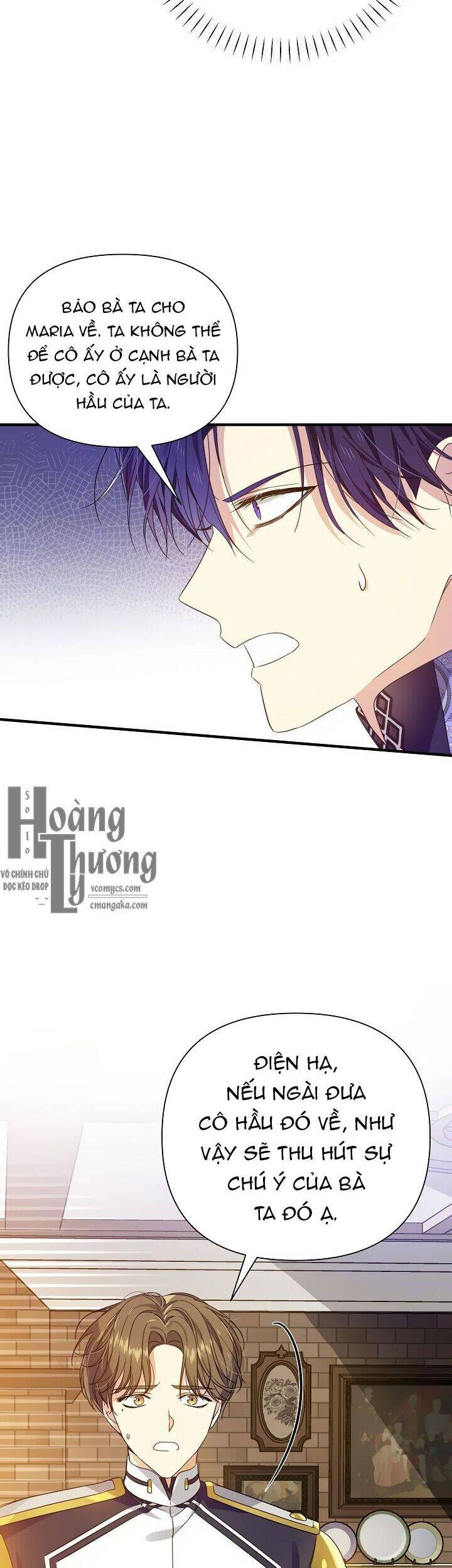 Từ Lúc Bắt Đầu Tôi Vẫn Luôn Ở Bên Em Chapter 22 - 17