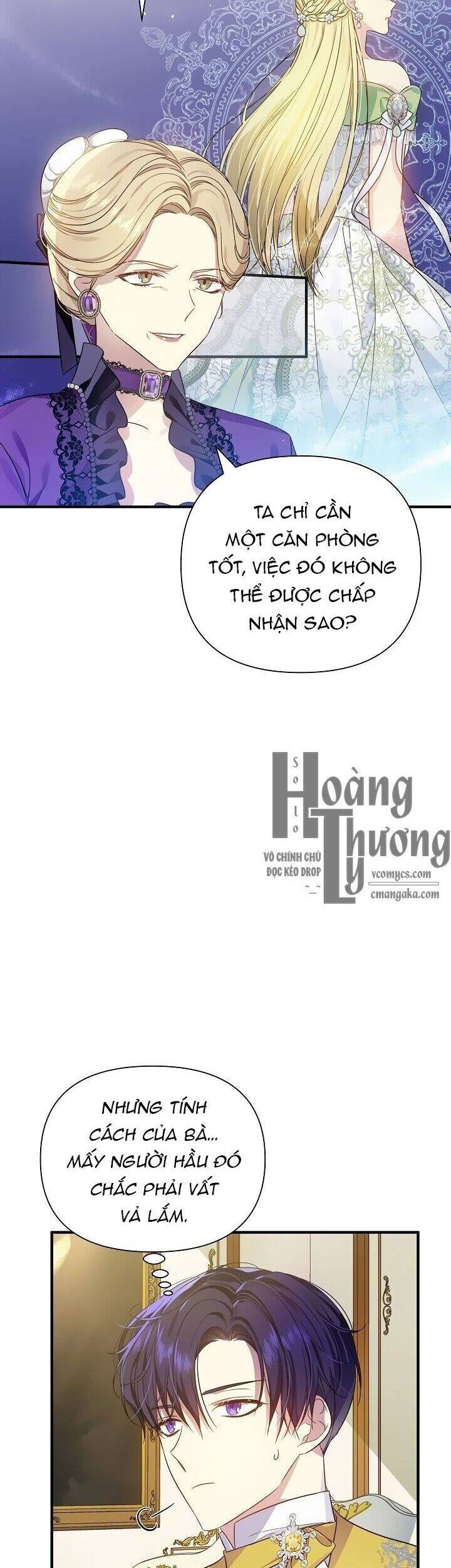 Từ Lúc Bắt Đầu Tôi Vẫn Luôn Ở Bên Em Chapter 22 - 3