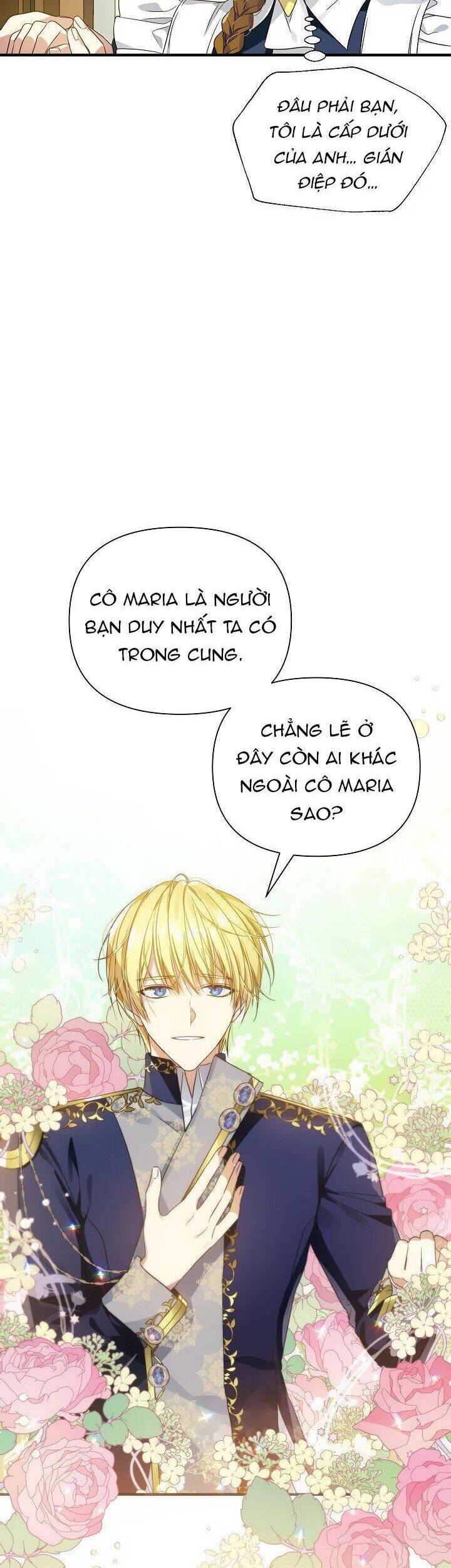 Từ Lúc Bắt Đầu Tôi Vẫn Luôn Ở Bên Em Chapter 22 - 40