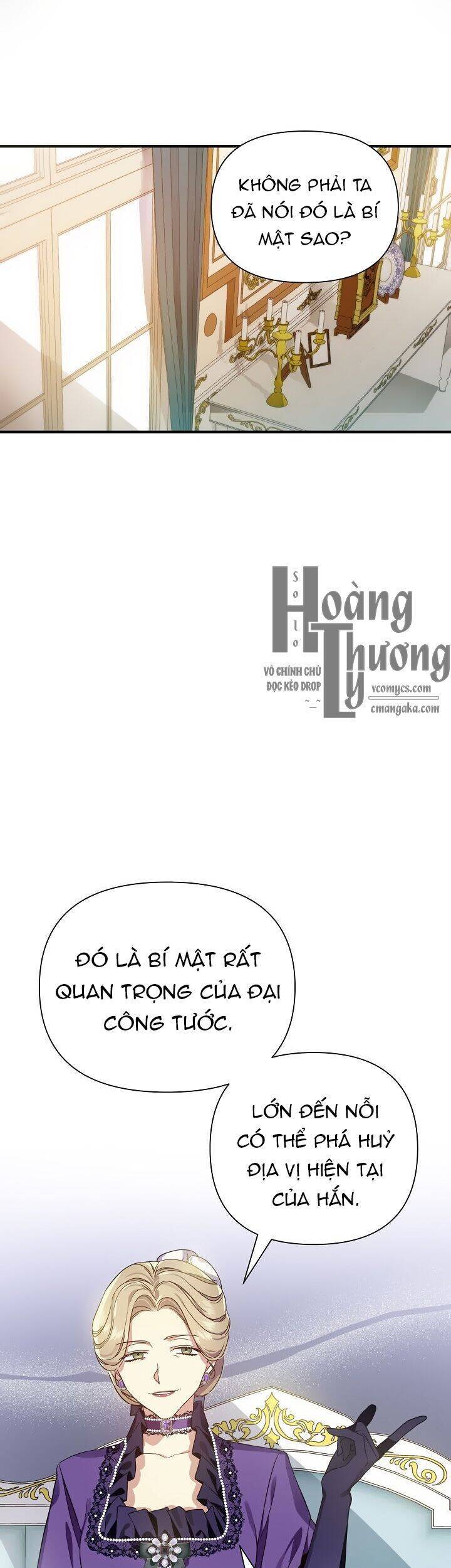 Từ Lúc Bắt Đầu Tôi Vẫn Luôn Ở Bên Em Chapter 22 - 6