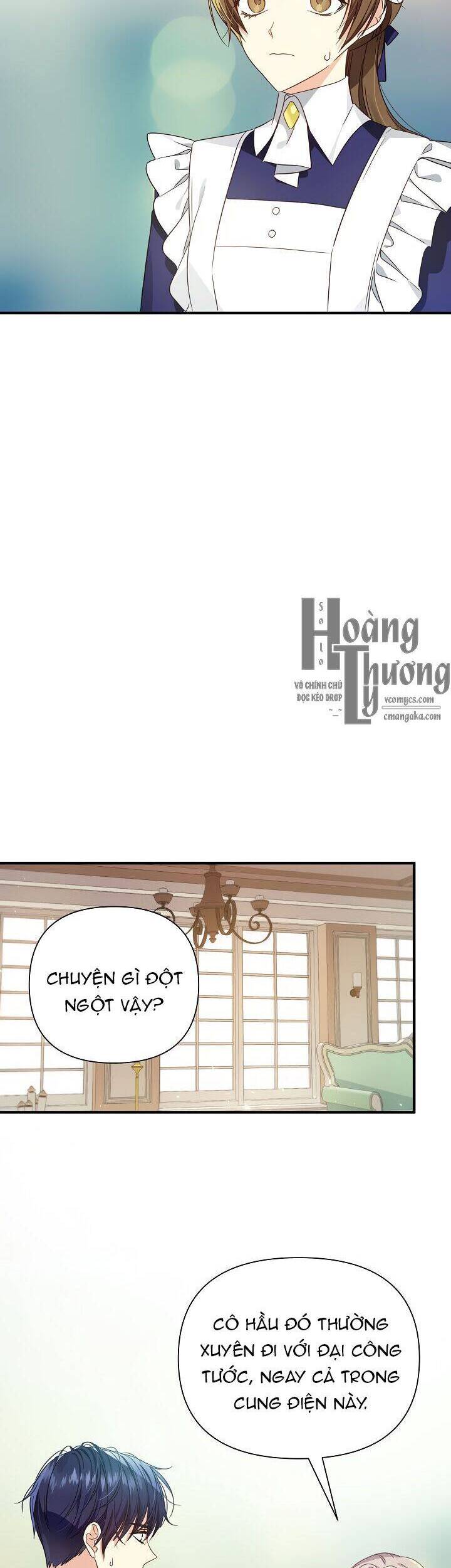 Từ Lúc Bắt Đầu Tôi Vẫn Luôn Ở Bên Em Chapter 23 - 39