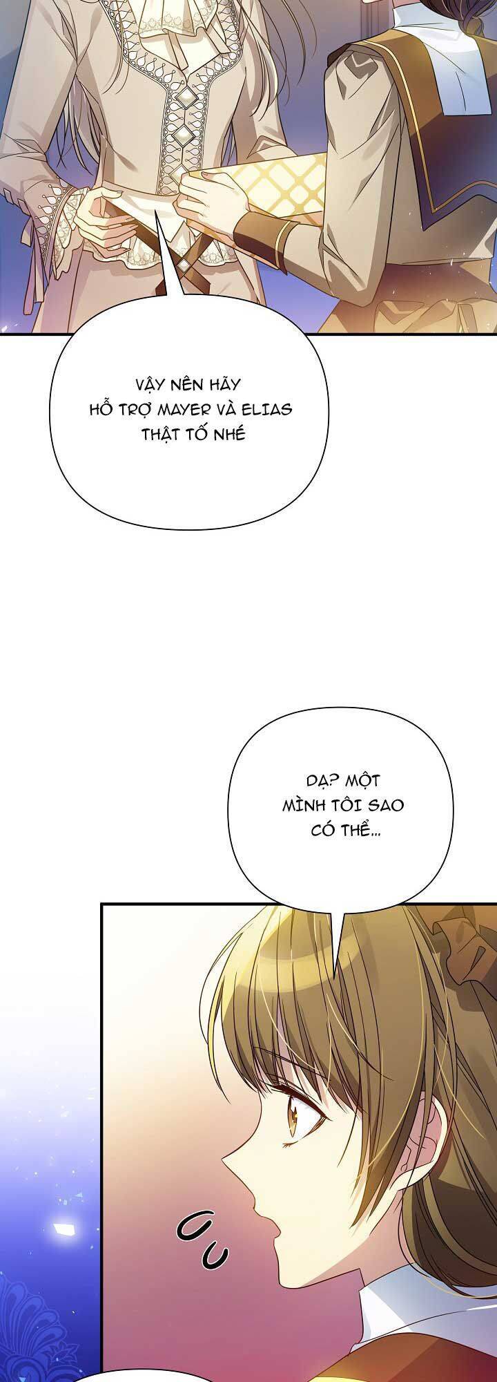 Từ Lúc Bắt Đầu Tôi Vẫn Luôn Ở Bên Em Chapter 41.1 - 12