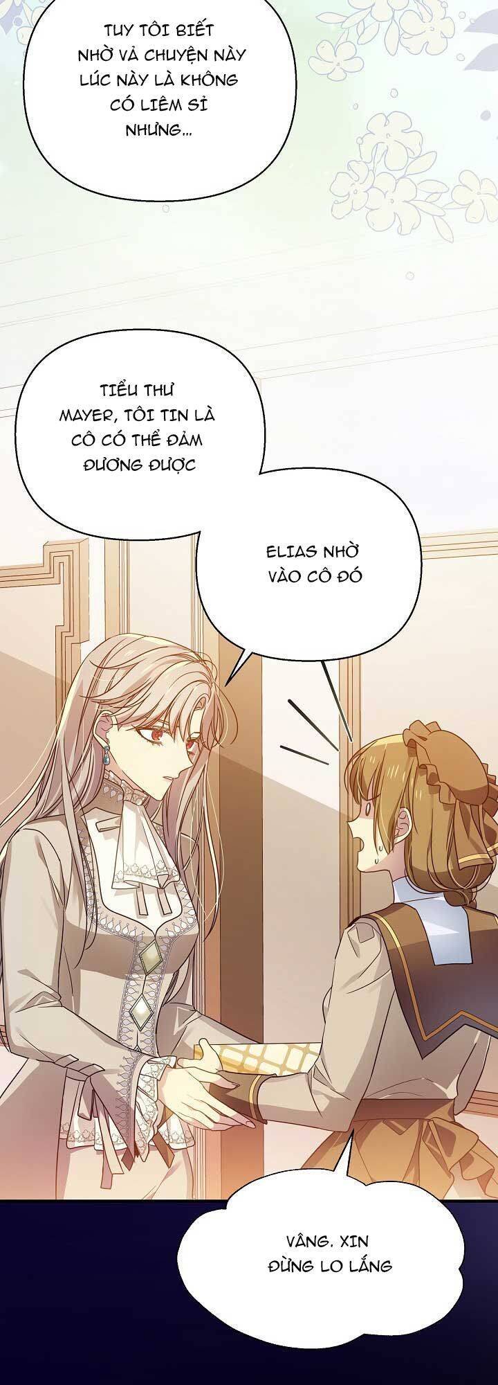 Từ Lúc Bắt Đầu Tôi Vẫn Luôn Ở Bên Em Chapter 41.1 - 17