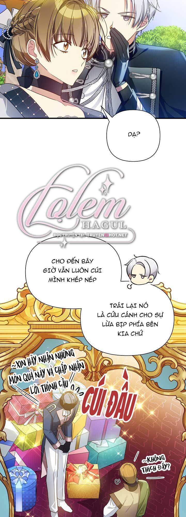 Từ Lúc Bắt Đầu Tôi Vẫn Luôn Ở Bên Em Chapter 41.1 - 20