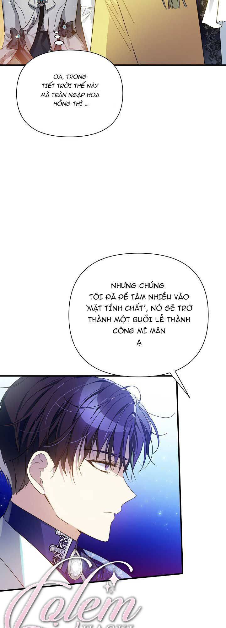 Từ Lúc Bắt Đầu Tôi Vẫn Luôn Ở Bên Em Chapter 41.1 - 3